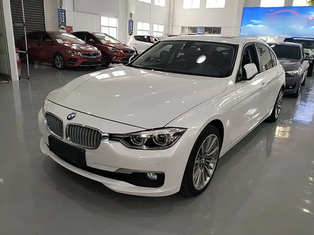 BMW 3 Series — миниатюра 2