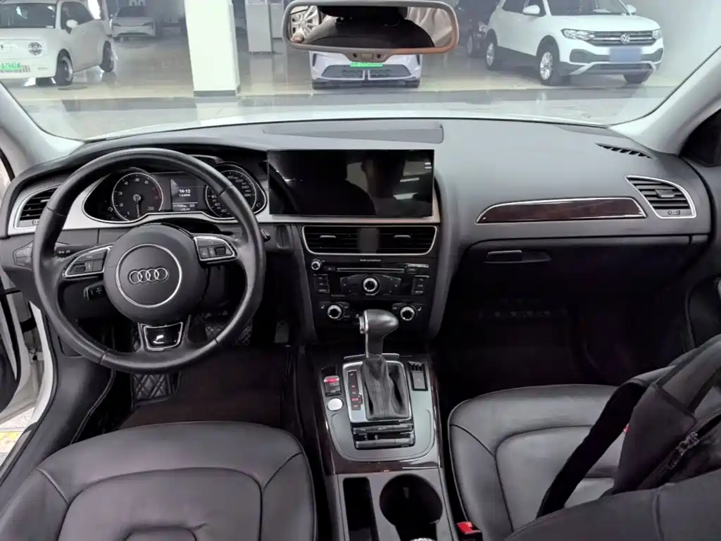 Audi A4L — миниатюра 10