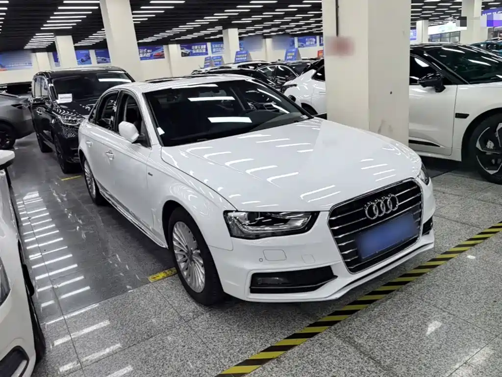Audi A4L — миниатюра 4