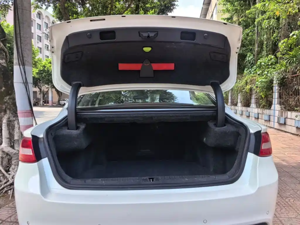 Geely Borui — миниатюра 19
