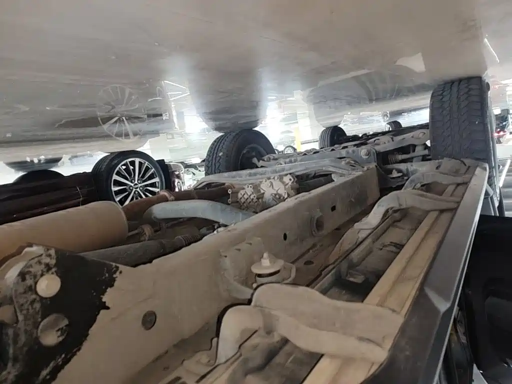 Beijing Off-Road BJ40 — миниатюра 22