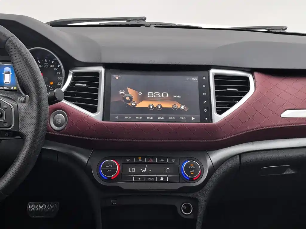 Haval H6 Coupe — миниатюра 12