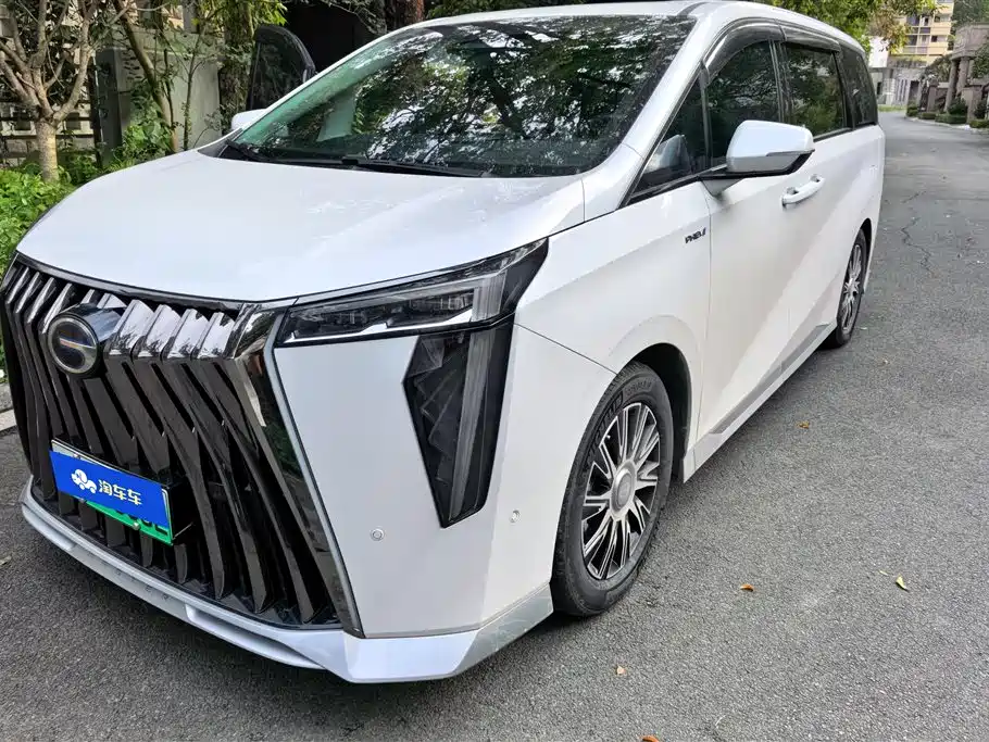 GAC Motor Trumpchi E9 2023