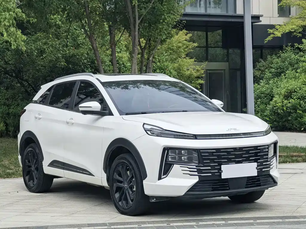 JAC JAC QX PHEV — миниатюра 3