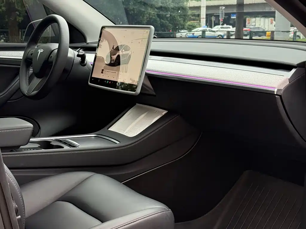 Tesla Model Y — миниатюра 9