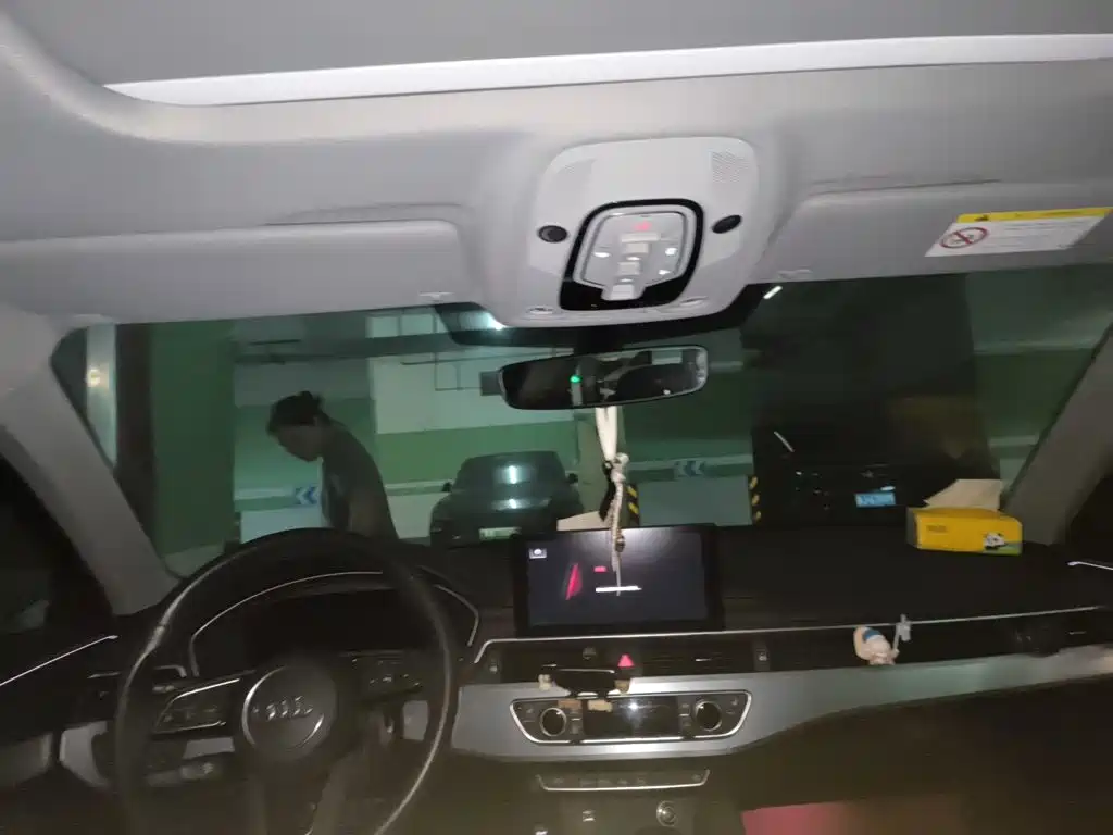 Audi A4L — миниатюра 9