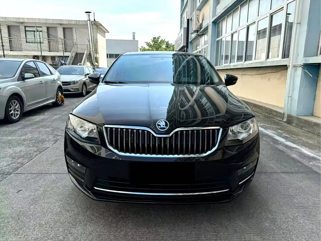 Skoda Octavia — миниатюра 2