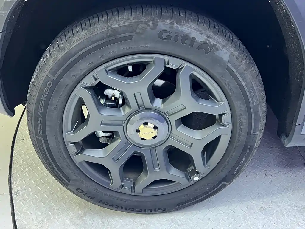 Jetour Traveller — миниатюра 20