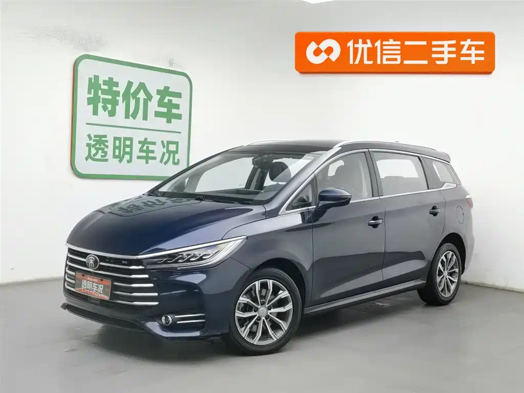 Byd MAX 2019