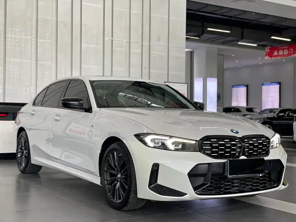 BMW 3 Series — миниатюра 10