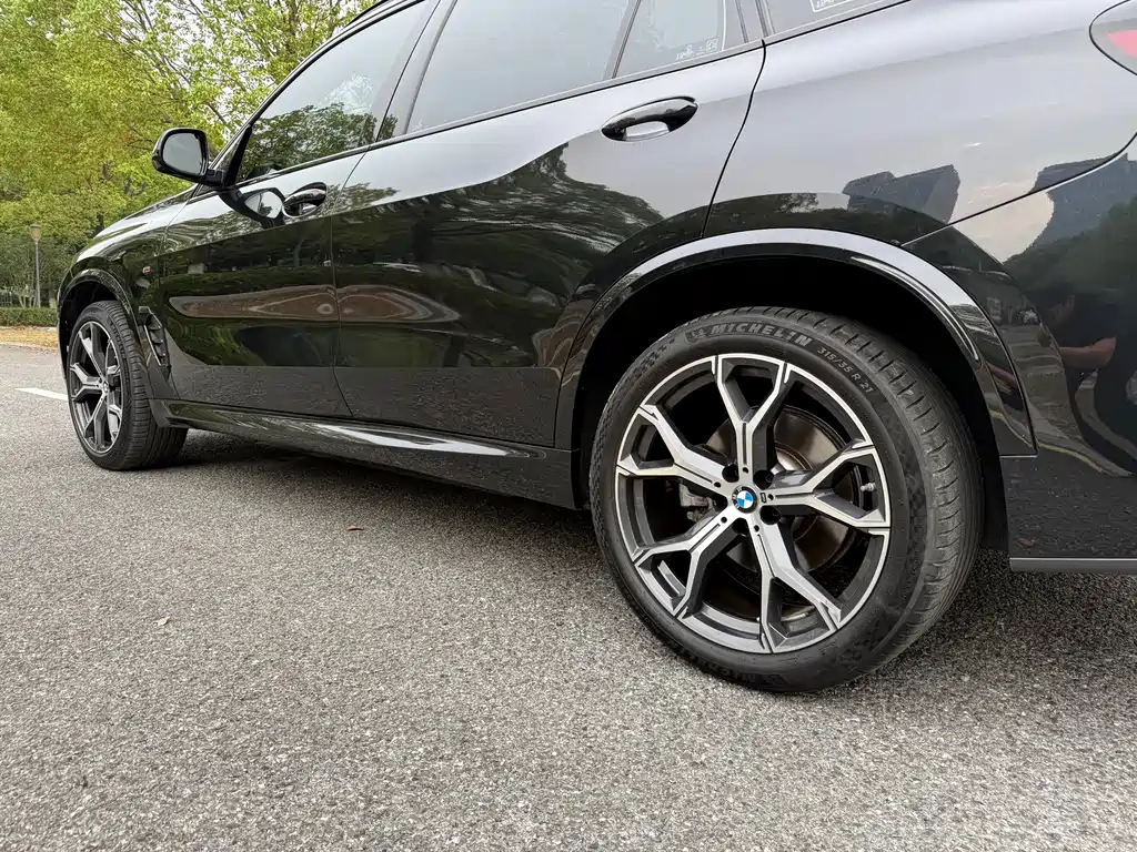 BMW X5 — миниатюра 10