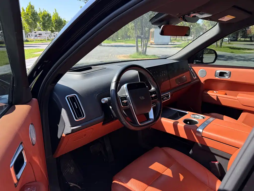 Li Auto Li L9 — миниатюра 4