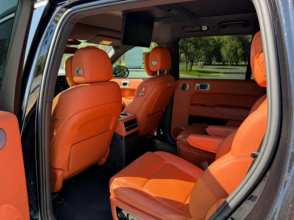 Li Auto Li L9 — миниатюра 6