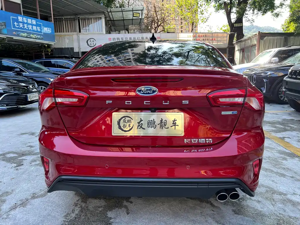 Ford Focus — миниатюра 21