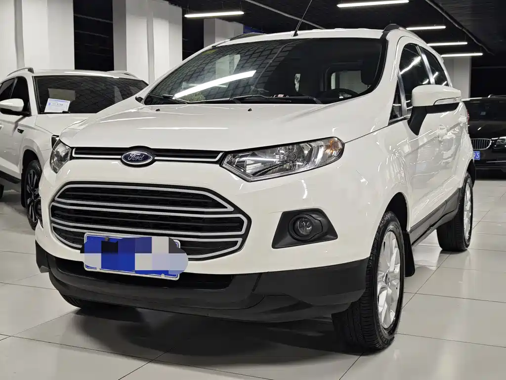 Ford Ecosport 2013