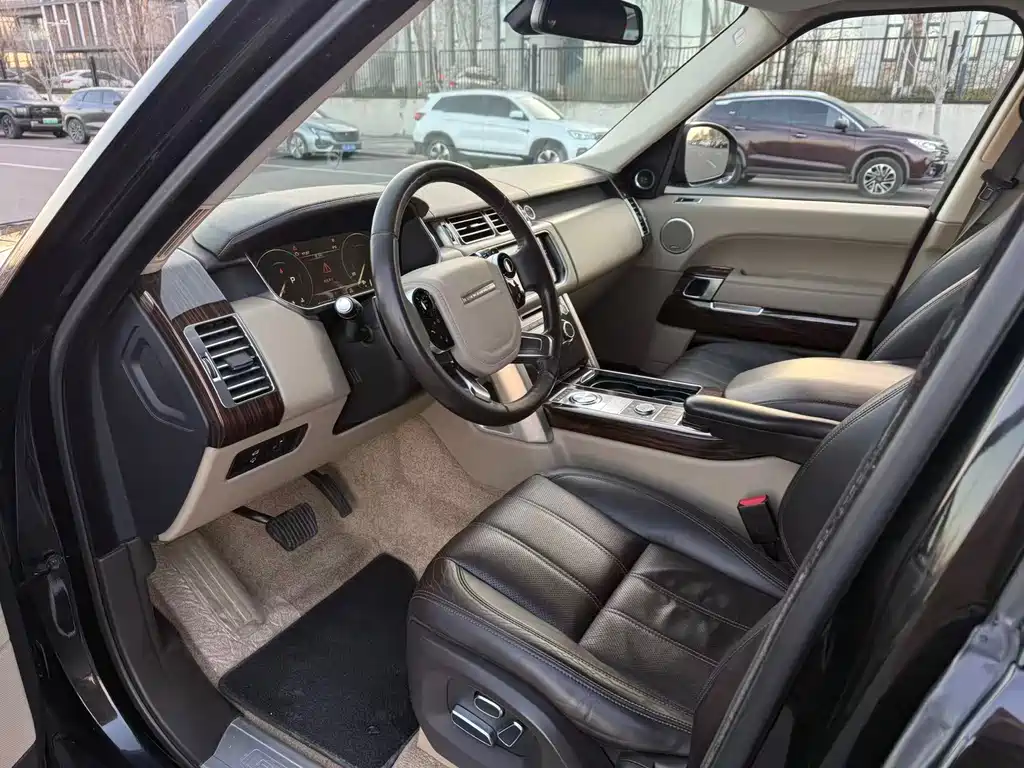 Land Rover Range Rover 2014 3.0 SC V6 Vogue