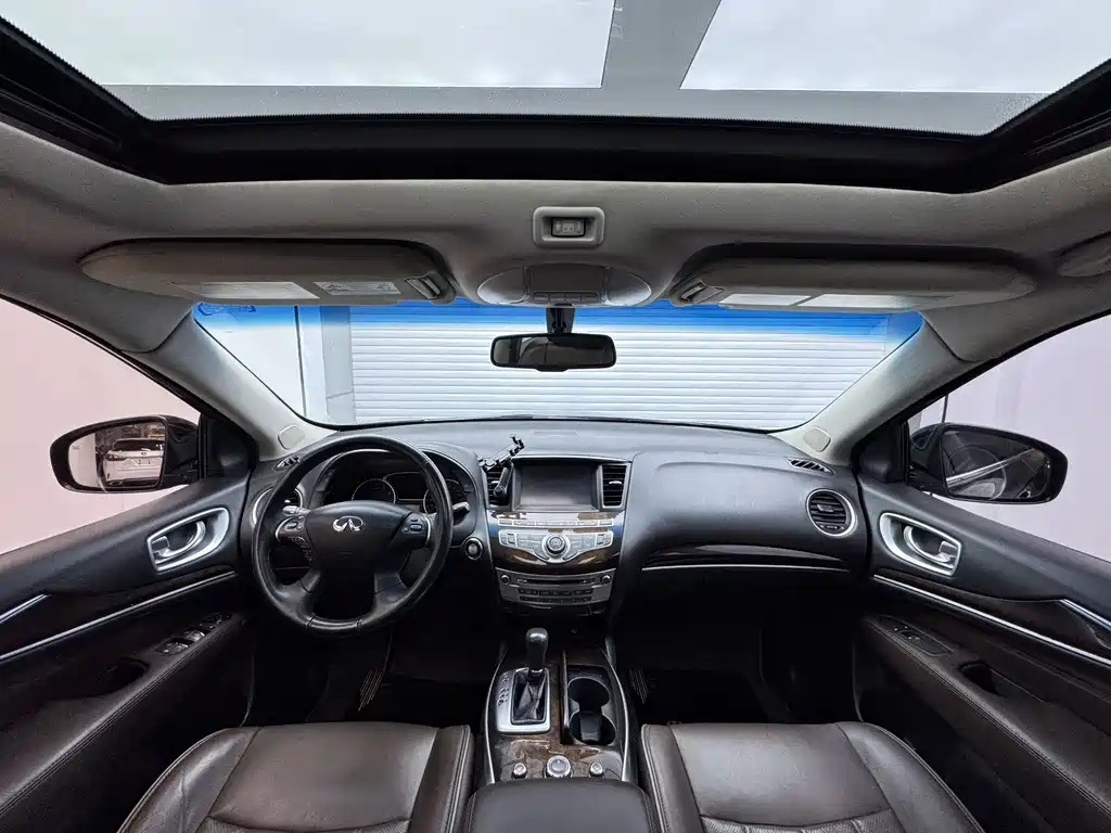 Infiniti JX 2013 JX35