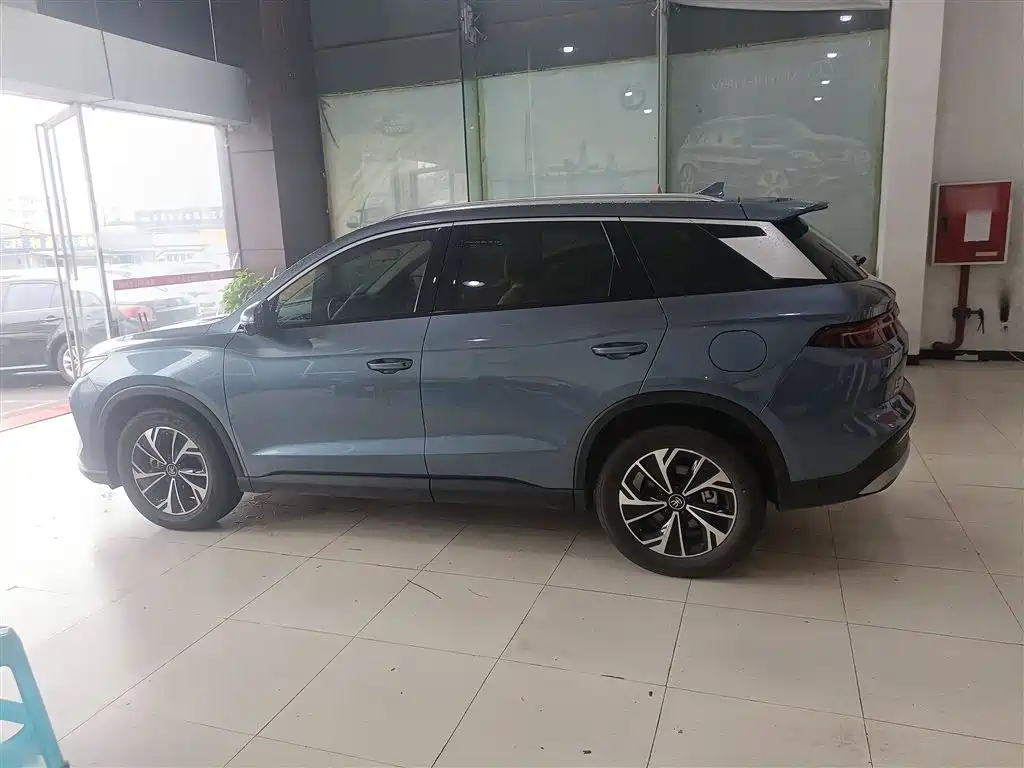 BYD SONGJIANG NEW ENERGY