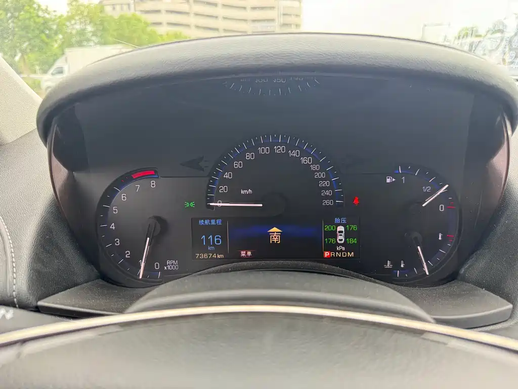 Cadillac ATS-L — миниатюра 24