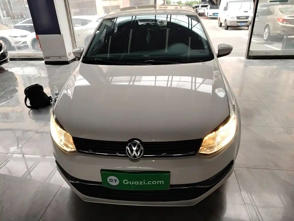 Volkswagen Polo — миниатюра 3