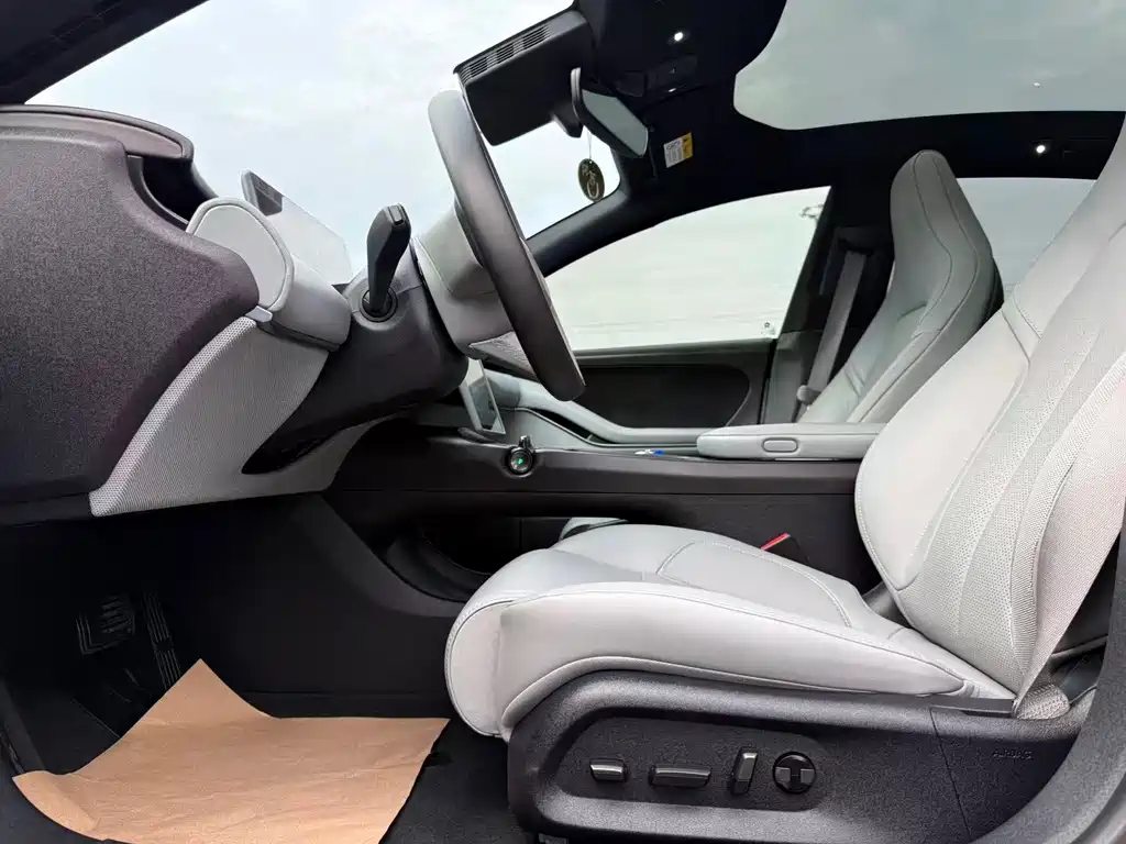 NIO ET5 — миниатюра 15