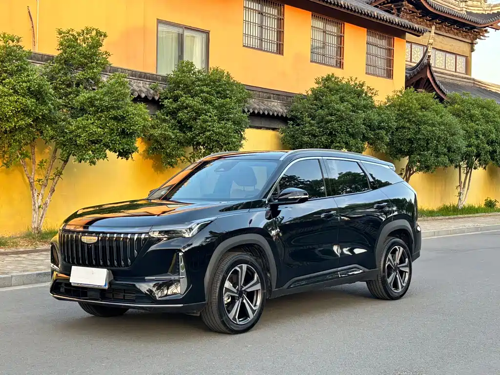 Geely Boyue L 2025
