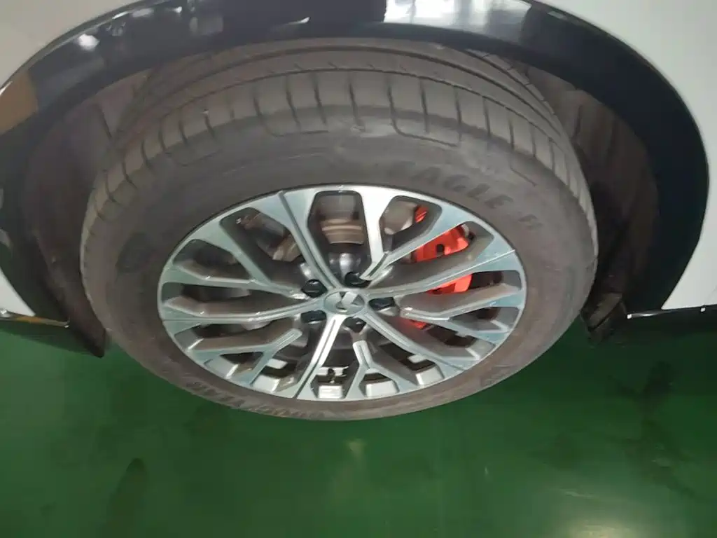 NIO EC6 — миниатюра 23