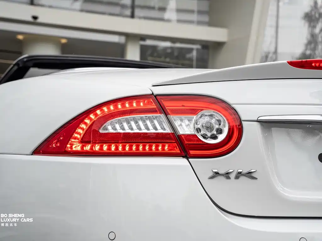Jaguar XK — миниатюра 23