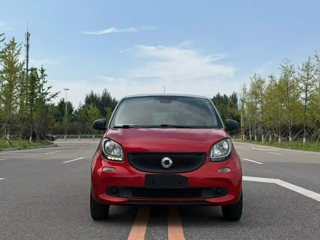 smart Smart Forfour — миниатюра 3