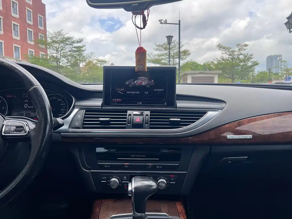 Audi A7 — миниатюра 17