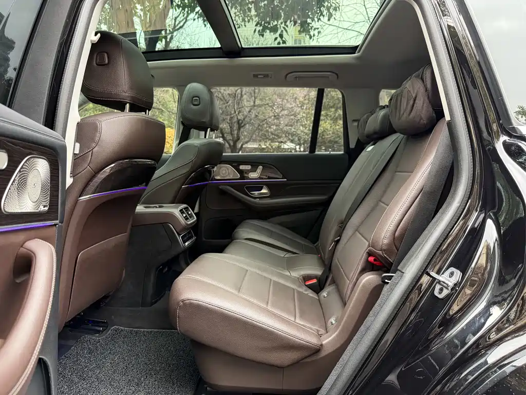 Mercedes-Benz GLS — миниатюра 16