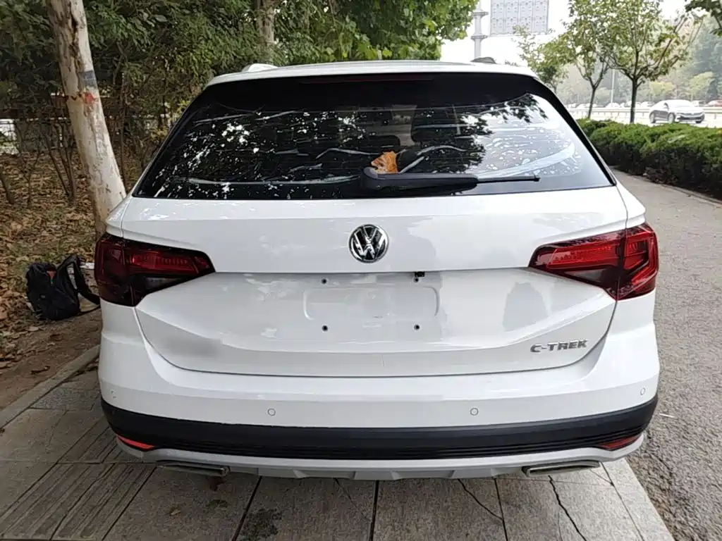 Volkswagen C-Trek — миниатюра 6