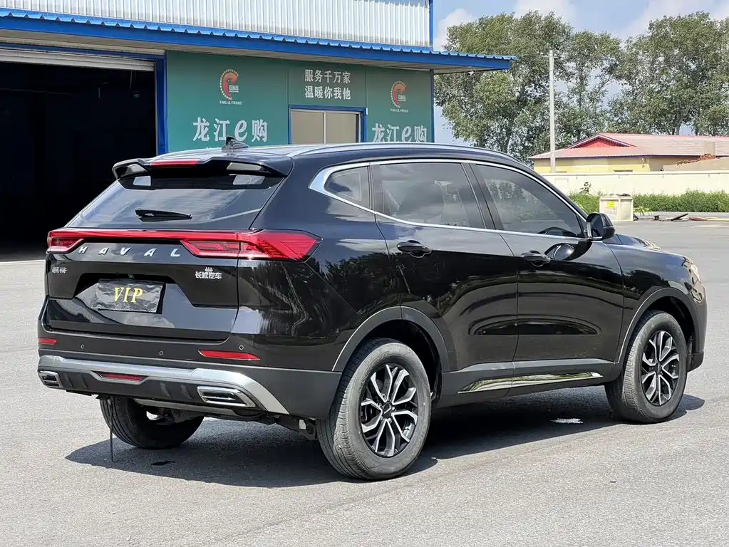 Haval H6 — миниатюра 5
