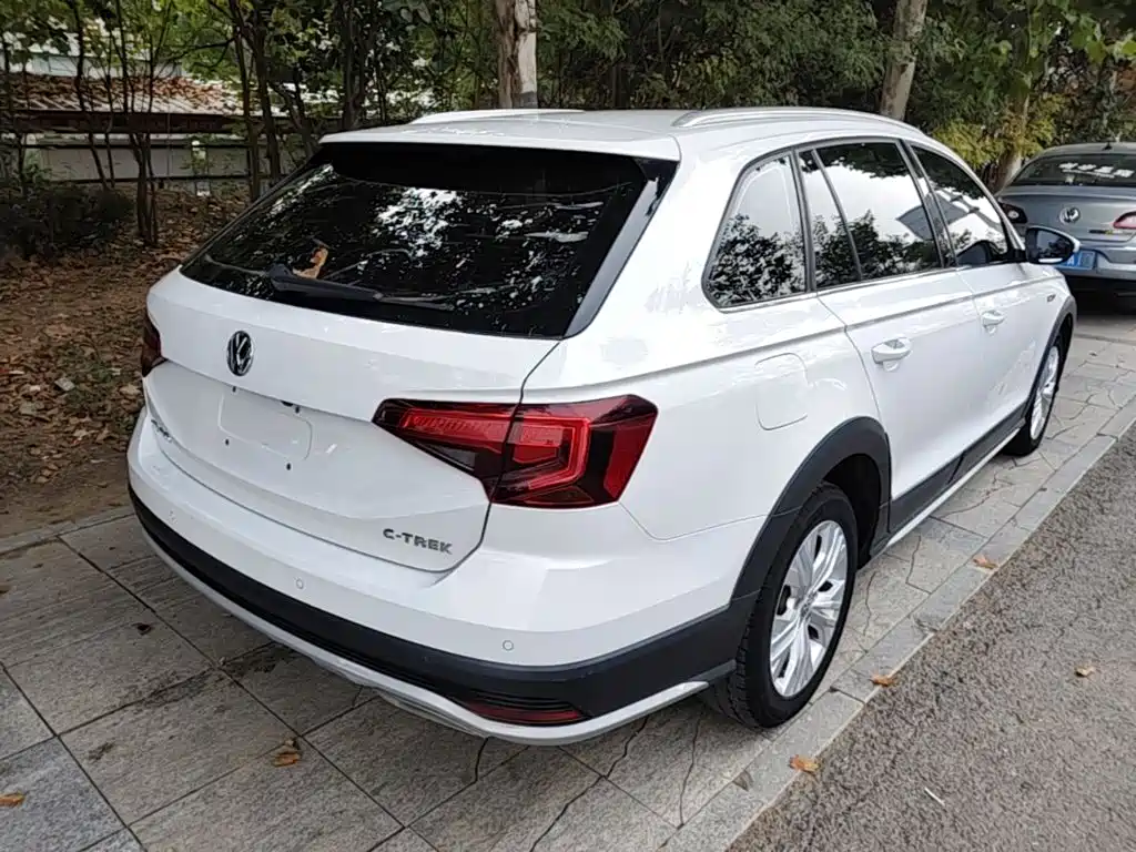 Volkswagen C-Trek — миниатюра 7