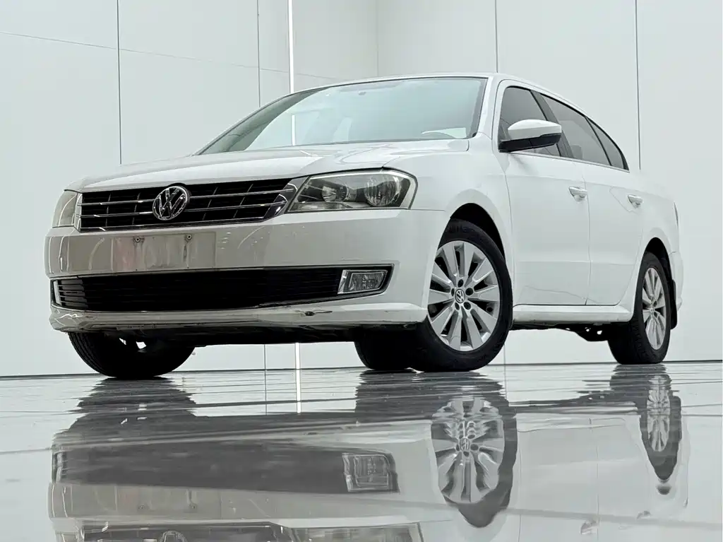 Volkswagen Lavida — миниатюра 2