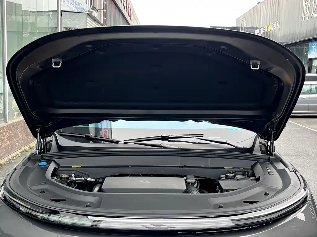 Li Auto Li L9 — миниатюра 16
