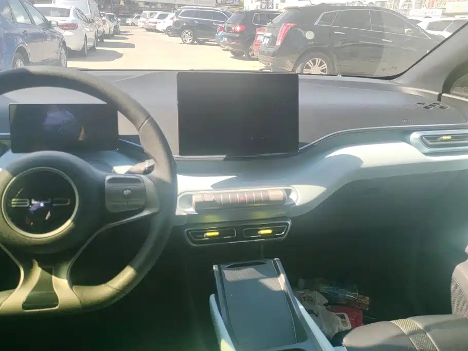BYD Seagull — миниатюра 13