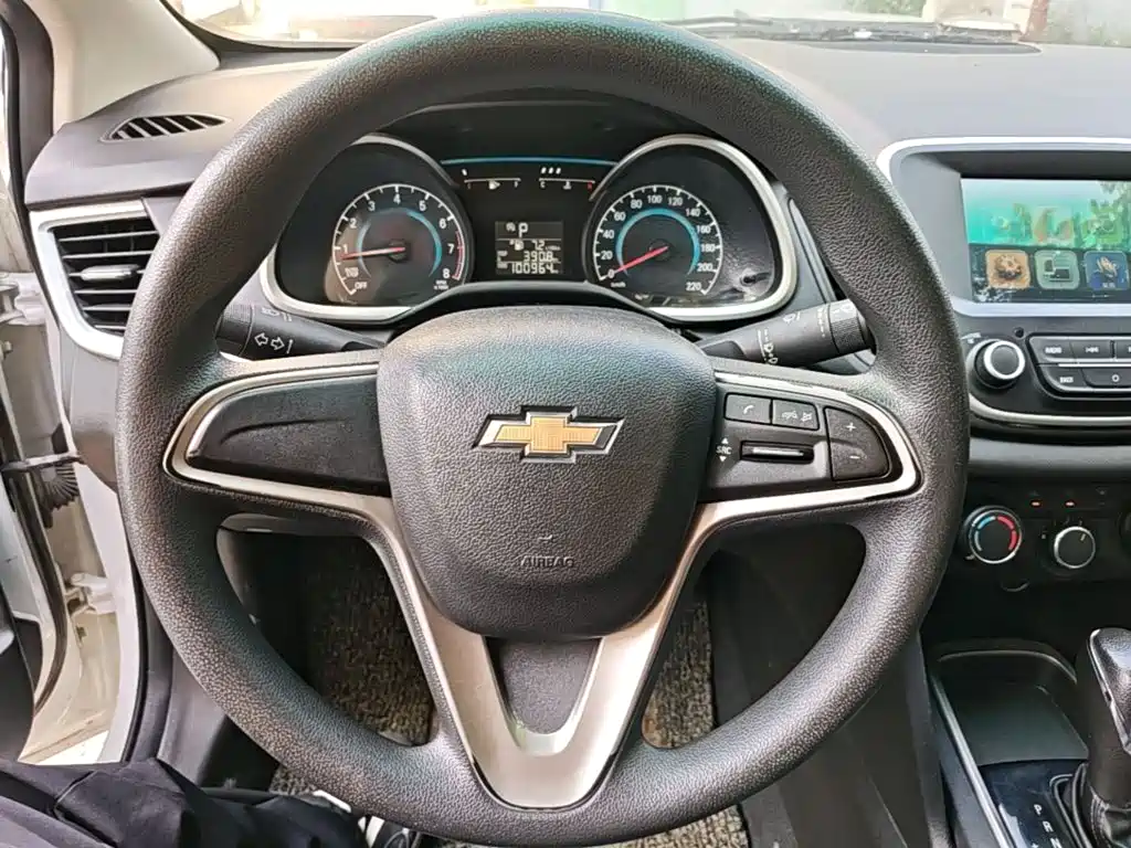 Chevrolet Cavalier — миниатюра 11