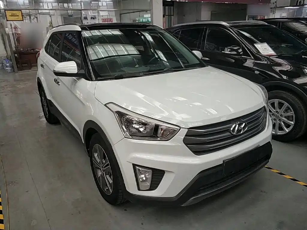 Hyundai ix25 — миниатюра 4