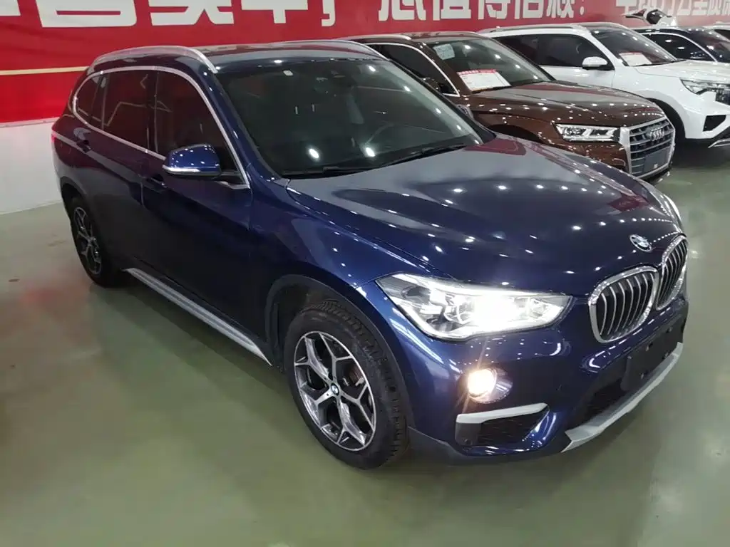 BMW X1 — миниатюра 4