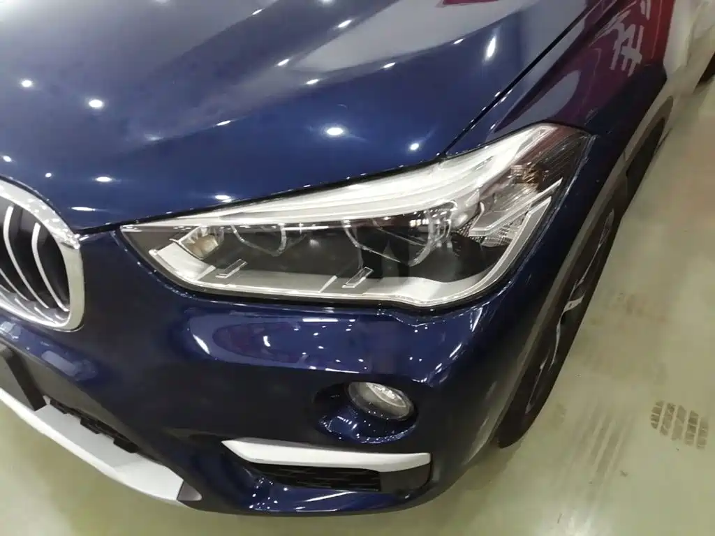 BMW X1 — миниатюра 24