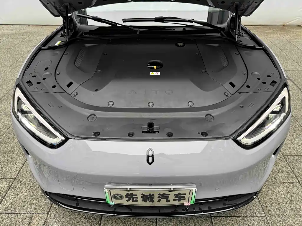 AITO AITO M5 — миниатюра 17