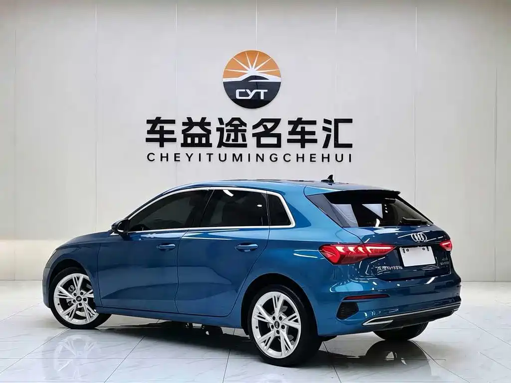 Audi A3 — миниатюра 3