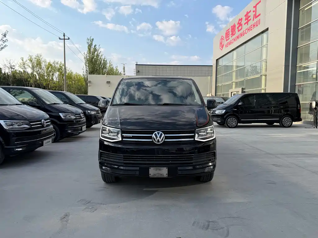 Volkswagen Caravelle 2017