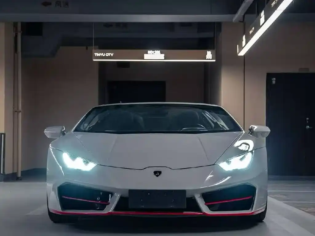 Lamborghini Huracán — миниатюра 2