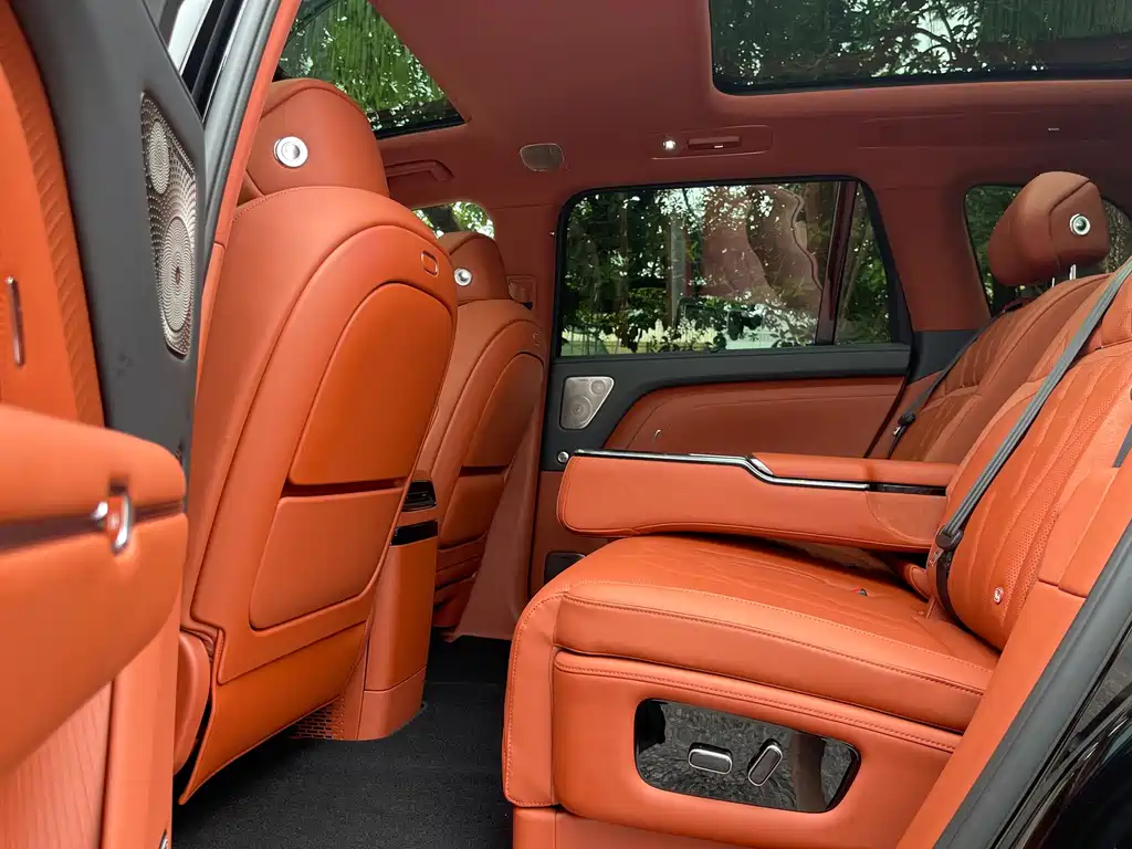 VOYAH Taishan X8 — миниатюра 9
