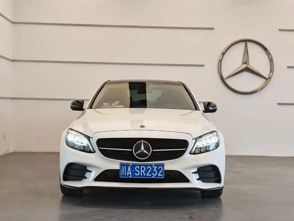 Mercedes-Benz C-Class — миниатюра 2