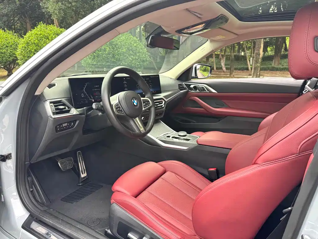 BMW 4 Series — миниатюра 4
