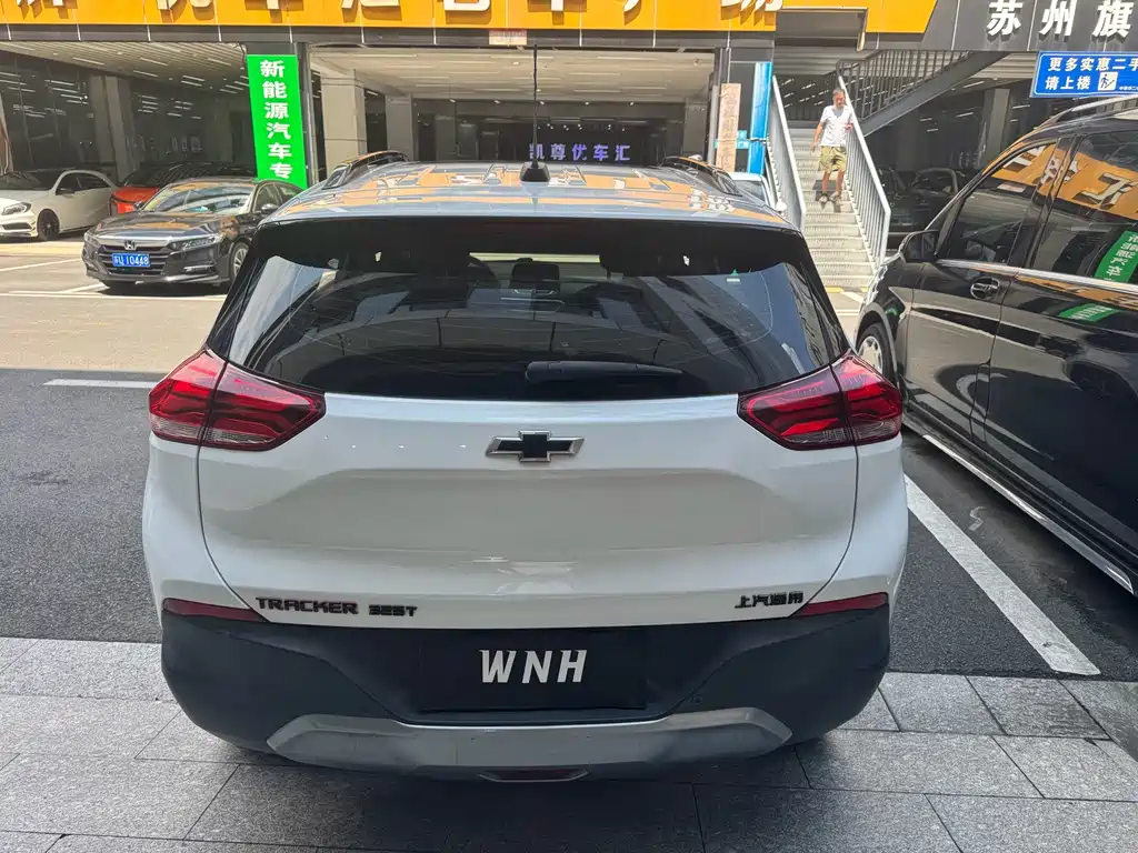 Chevrolet Trax — миниатюра 8