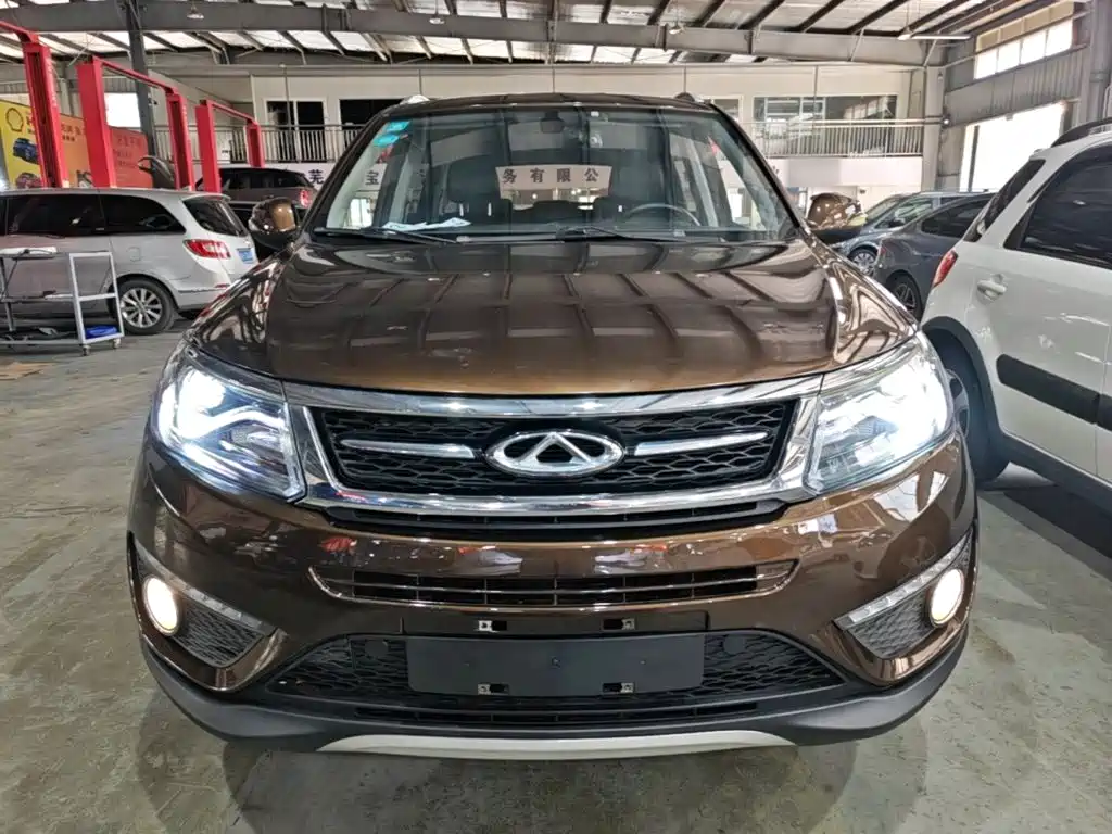 Chery Tiggo 5 — миниатюра 3